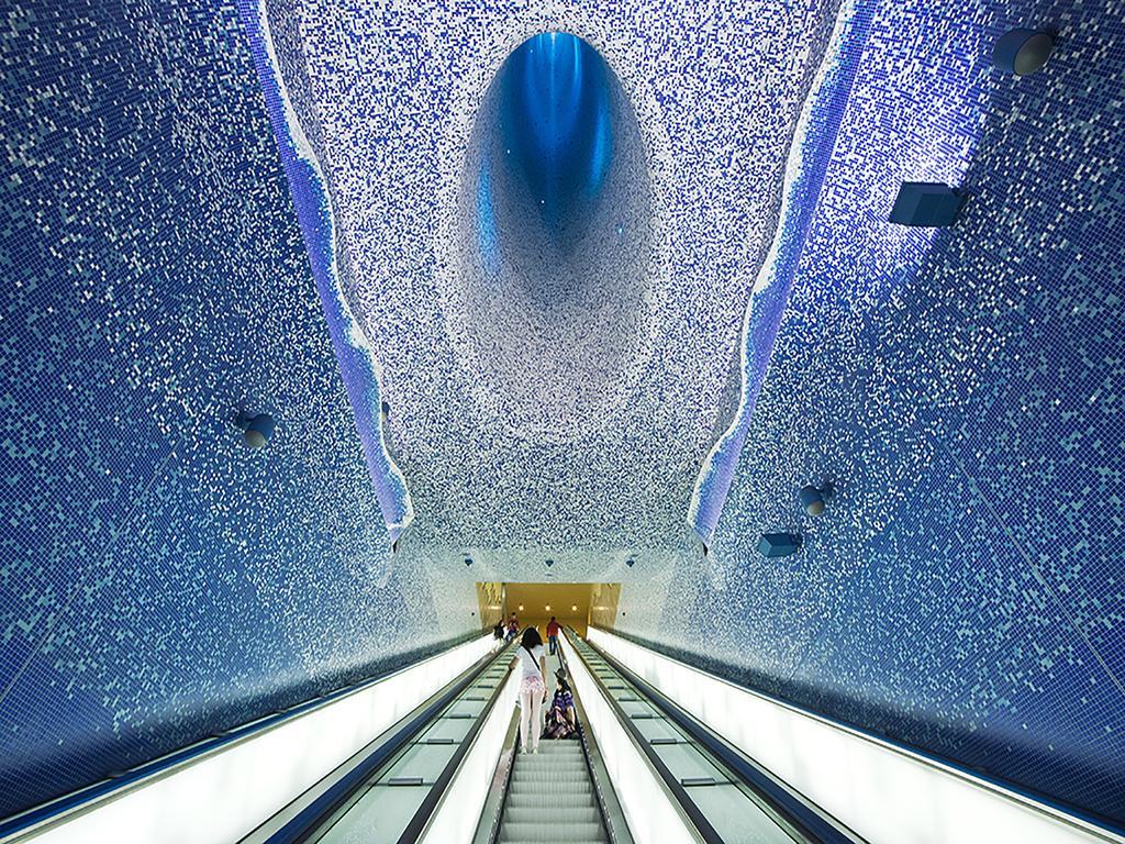 La Piazza Al Vomero Napels Buitenkant foto